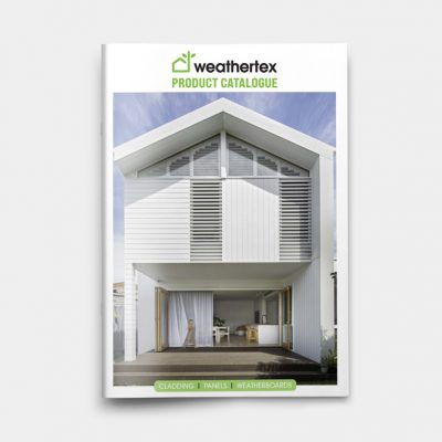 Weathertex Product Catalogue for timber cladding weatherboard cladding architectural panel