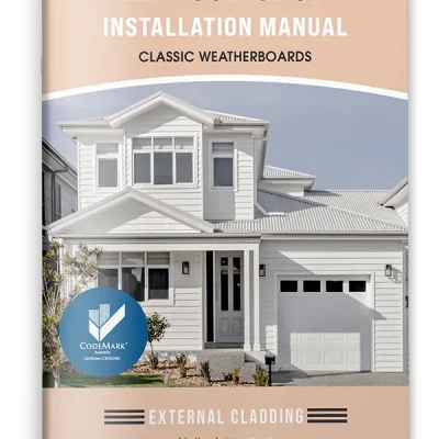 Classic installation manual