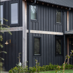 Weathergroove Smooth 1200 Board and Batten Cladding