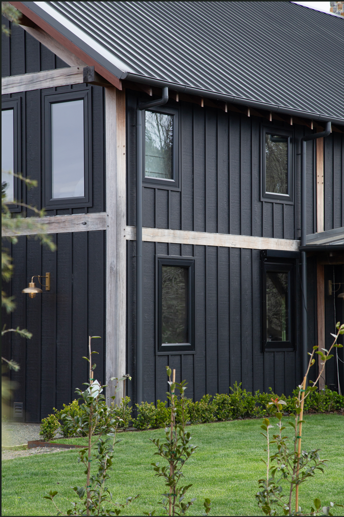 Board and Batten Cladding